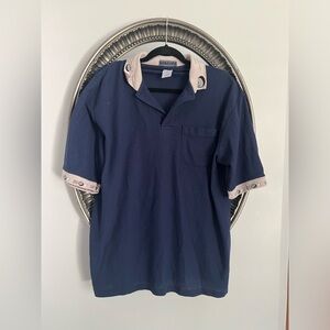 Vintage Hilton Bowling‎ Polo